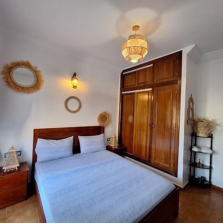 Апартаменты Casa Ras El Maa Шефшауэн Экстерьер фото