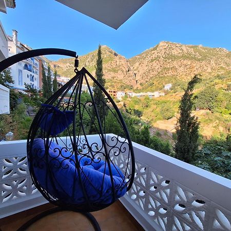 Апартаменты Casa Ras El Maa Шефшауэн Экстерьер фото
