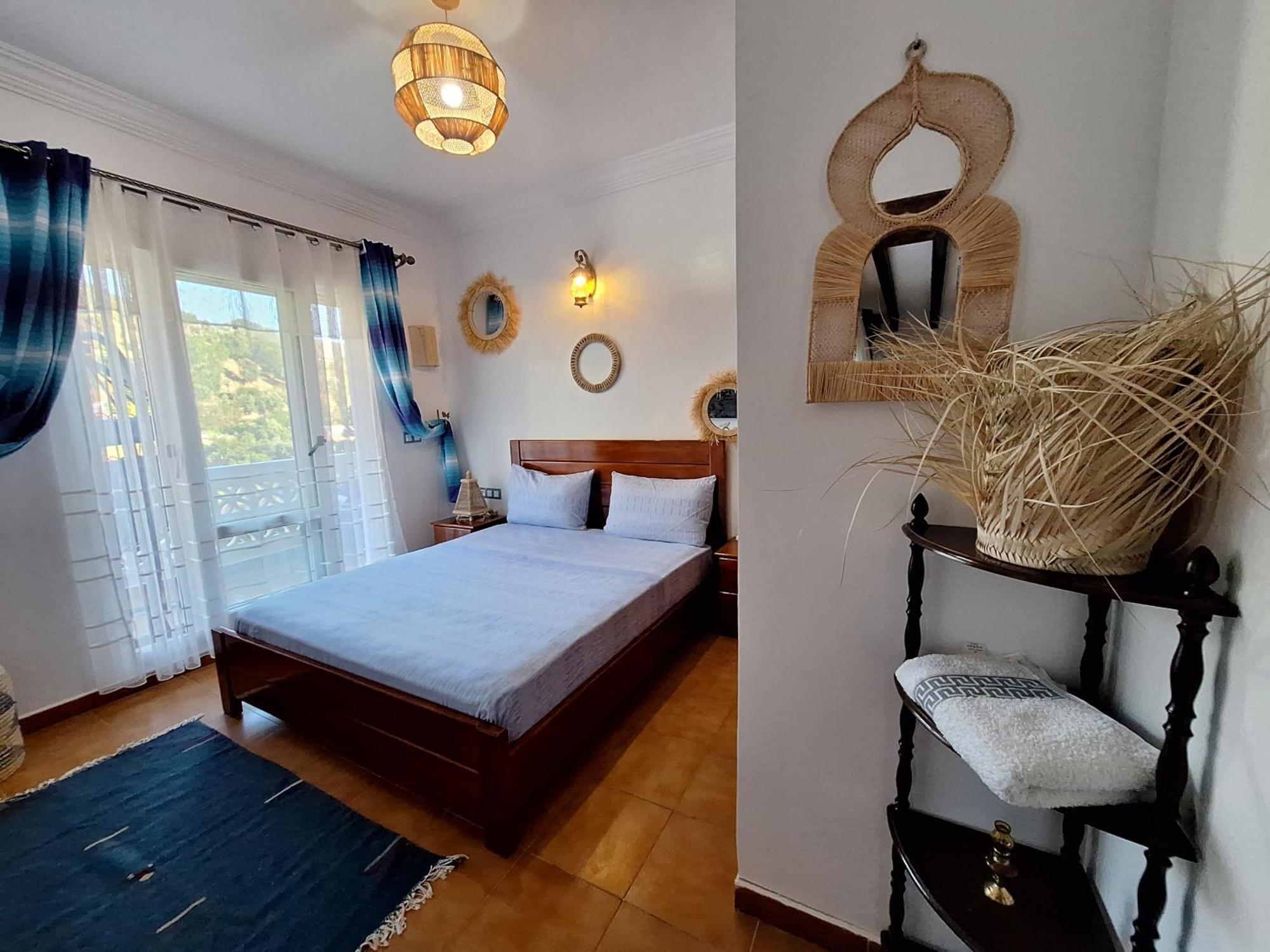Апартаменты Casa Ras El Maa Шефшауэн Экстерьер фото