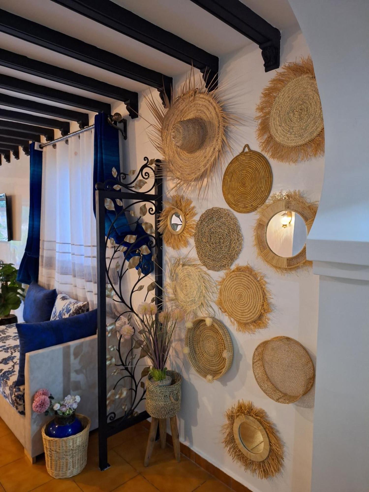 Апартаменты Casa Ras El Maa Шефшауэн Экстерьер фото