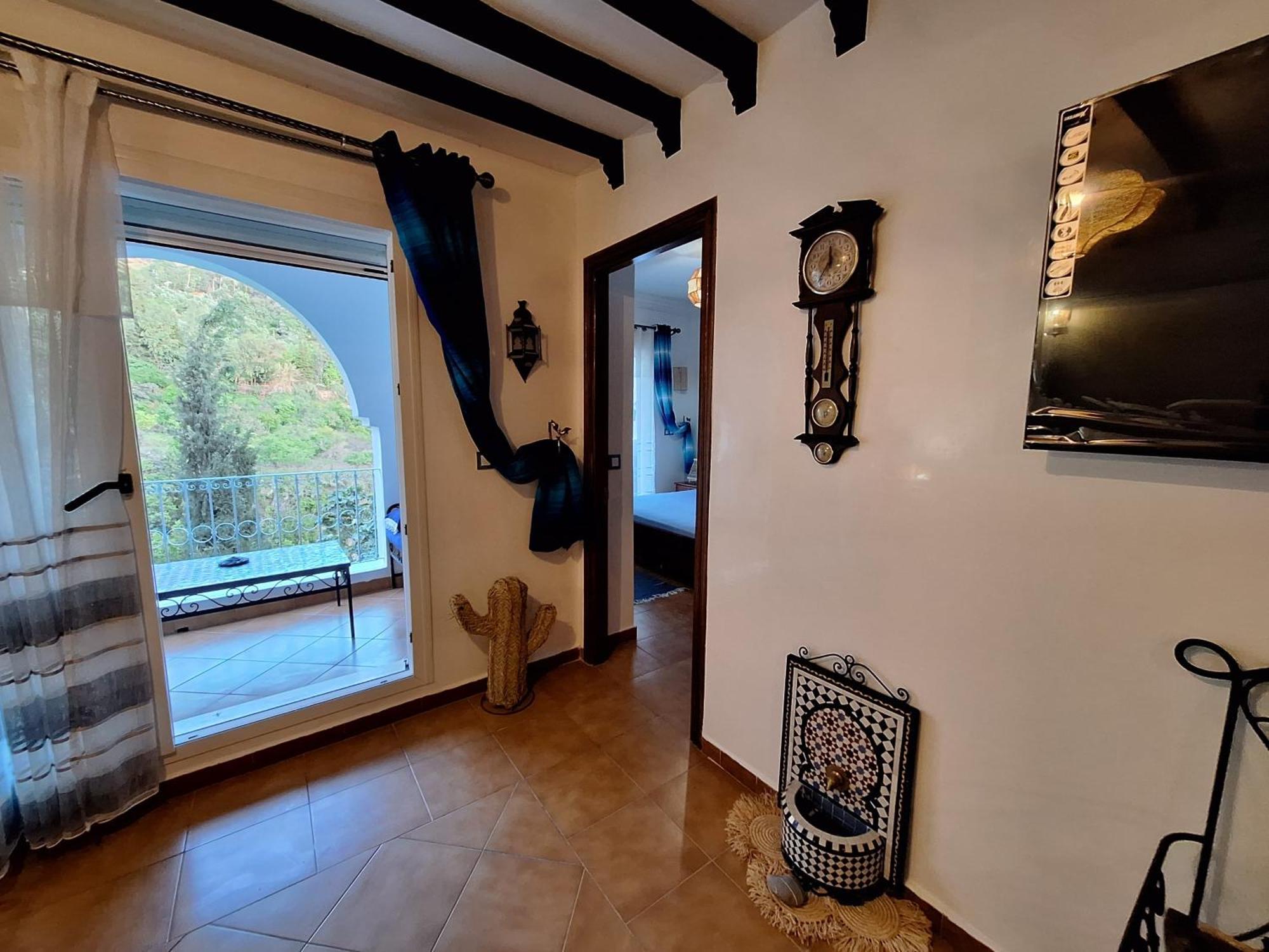 Апартаменты Casa Ras El Maa Шефшауэн Экстерьер фото